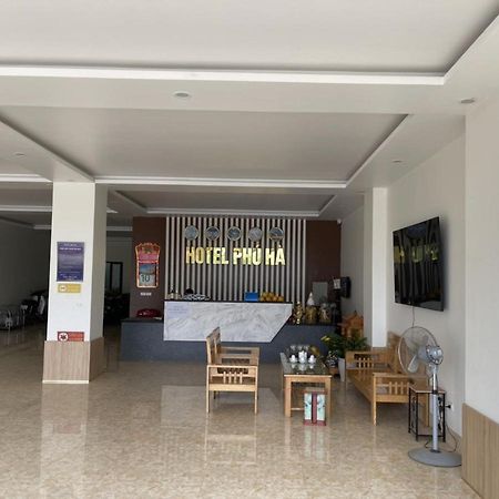 Hotel Khach San Phu Ha Phu Tho Zewnętrze zdjęcie
