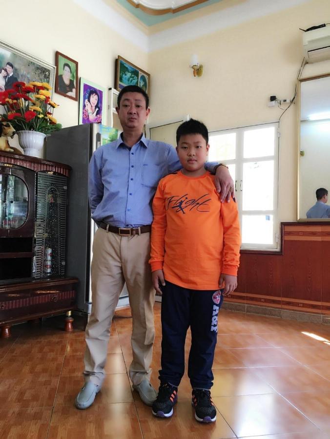 Hotel Khach San Phu Ha Phu Tho Zewnętrze zdjęcie